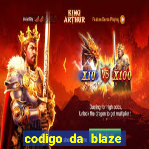 codigo da blaze shindo life